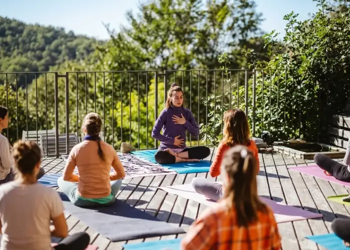 yoga